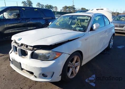 2012 BMW 128I z USA, uszkodzony, nr VIN WBAUP7C52CVP22880